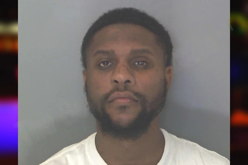 Kristopher Powers Mugshots