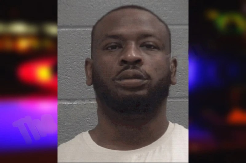 Kristopher Thomas Mugshots