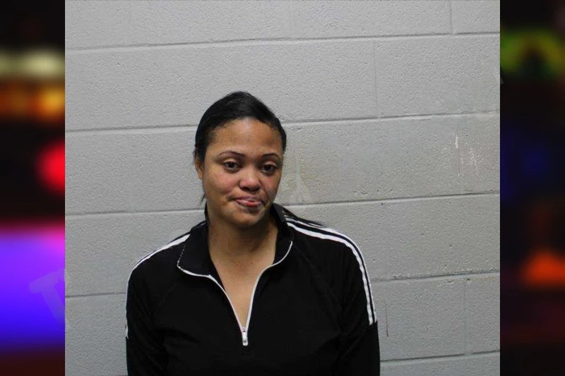 Kristy Atkins Mugshots