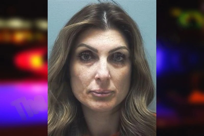 Kristy Coker mugshot