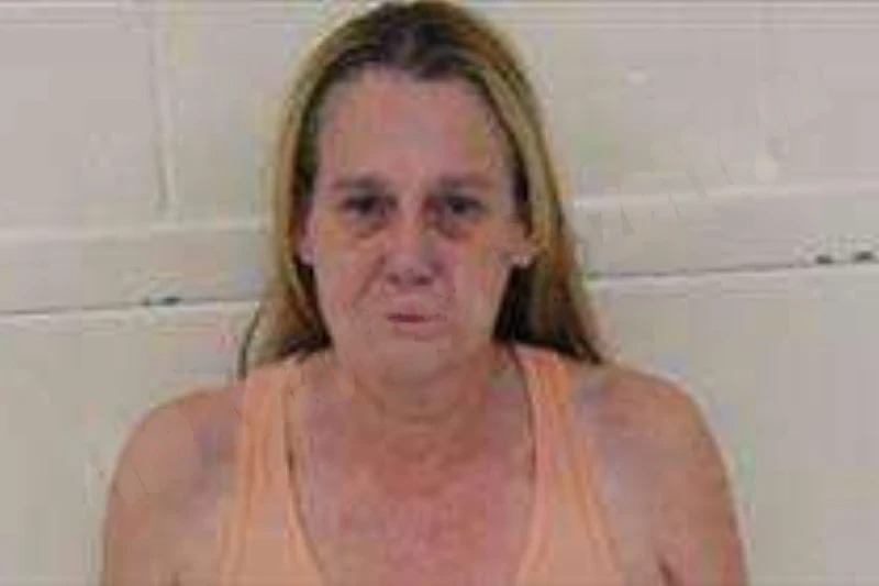 Kristy Godwin Mugshots