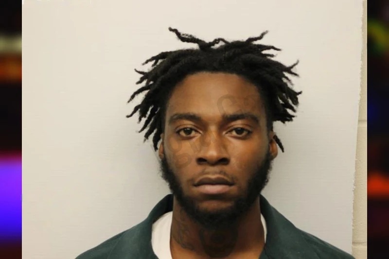 Kureem Rhynes Mugshots