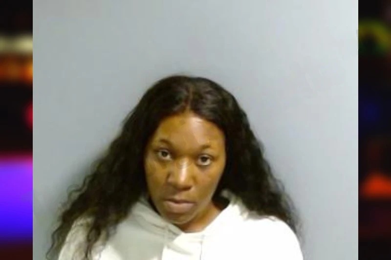 Kwanesia Lawrence mugshot – Fulton County , Georgia Kwanesia Lawrence mugshot