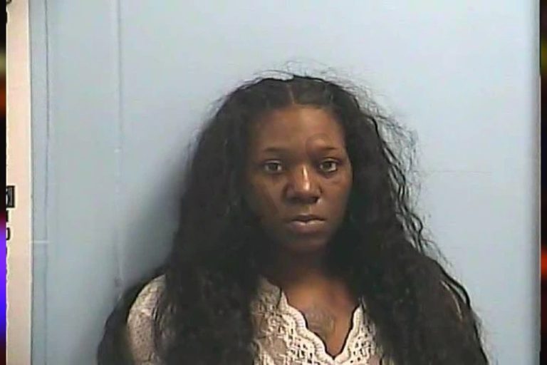 Kwanesia Lawrence mugshot – Dawson County , Georgia Kwanesia Lawrence