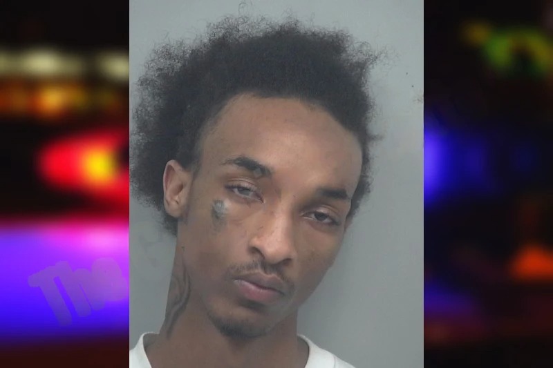 Kwasi Johnson-Bey Mugshots