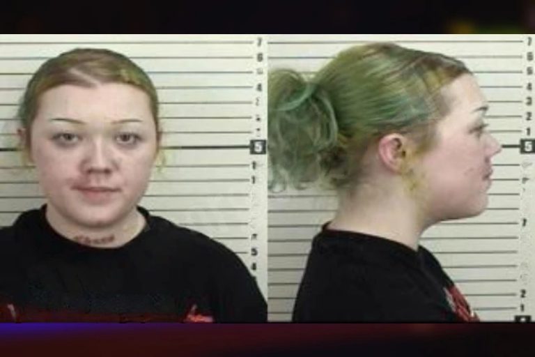 Kyla McLanahan mugshot – Camden County , Georgia Kyla McLanahan