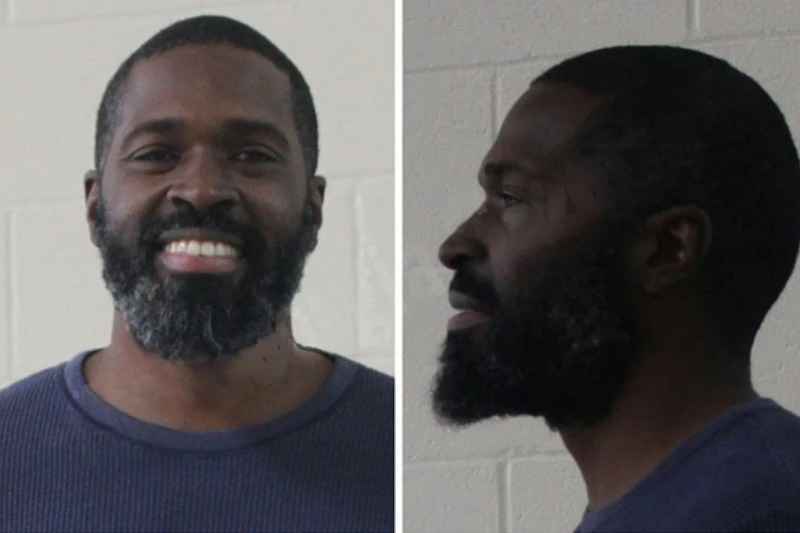 Kyle Ramsey Mugshots