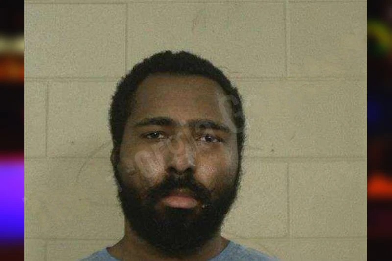 Kyle Robertson Mugshots