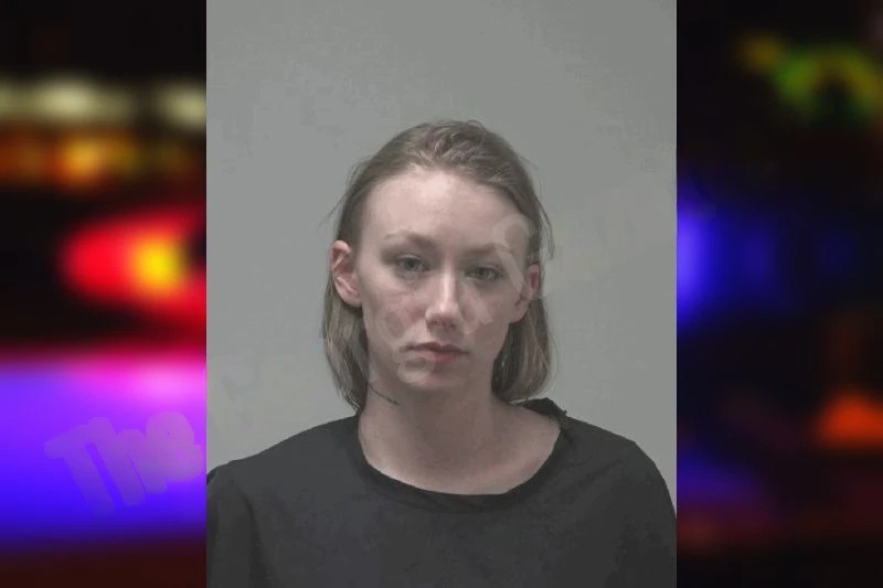 Kylie-Faith Donald Mugshots