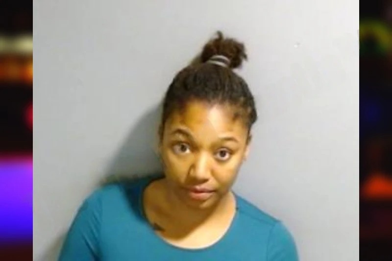 Kyshira Poole Mugshots
