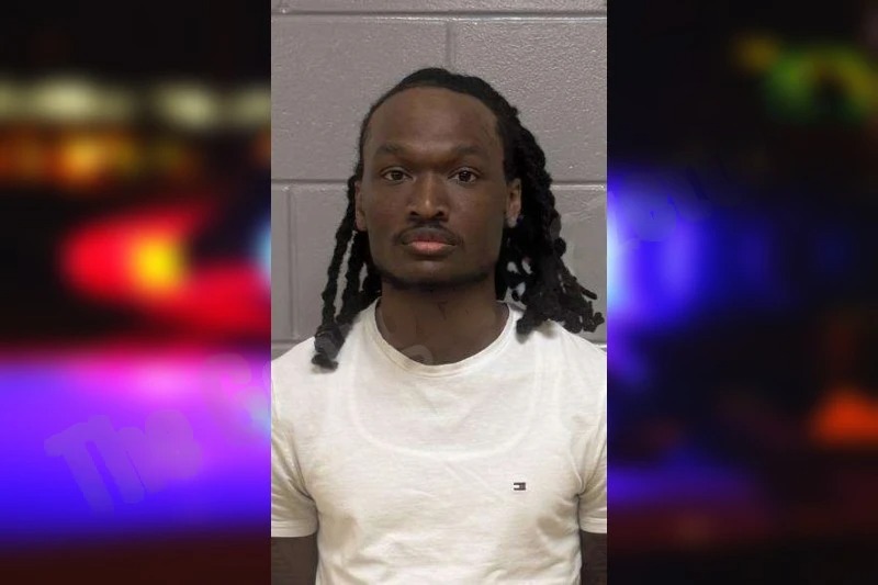 La Vecchio King mugshot