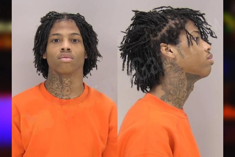 La’Chyna Tanksley Mugshots