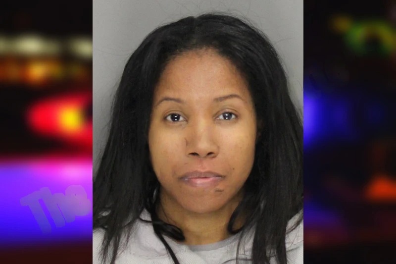 Lacenza Ridge Mugshots