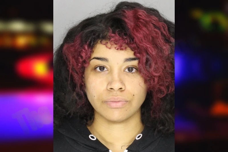 Lacey Barfield Mugshots