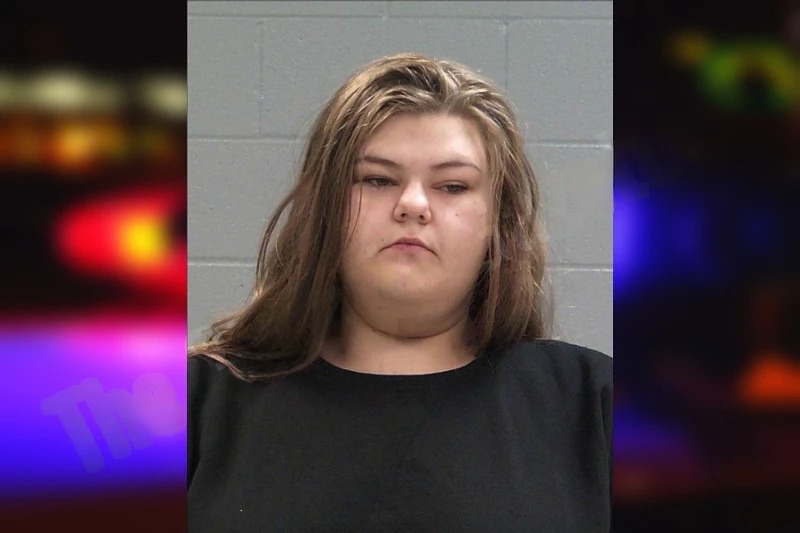 Lacy Brewer Mugshots