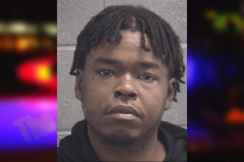 Ladarius White Mugshots