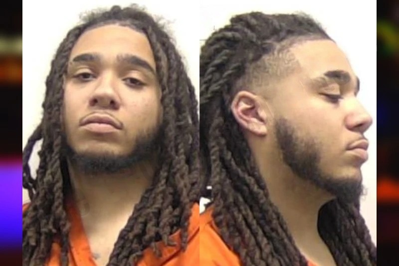 Ladarrius Howard Mugshots