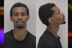Laduris Jordan mugshot
