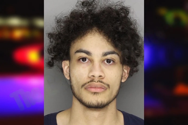 Lakedrick Lewis mugshot