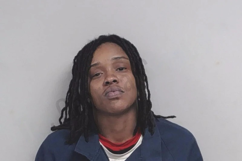 Lakendra Locklear Mugshots