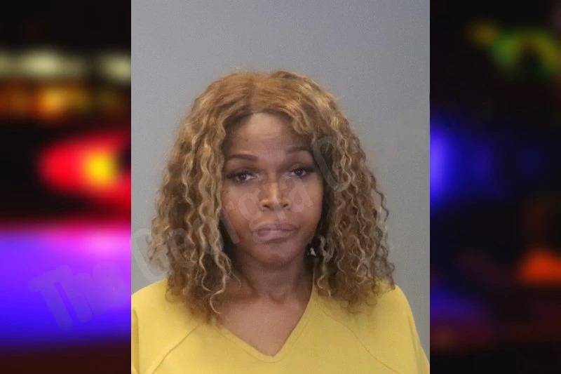 Lakesha Banner Mugshots