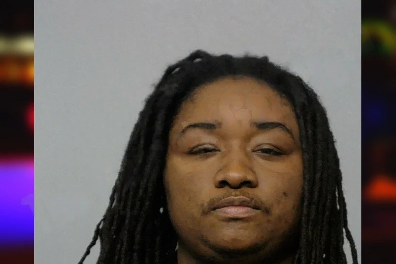 Laketha Crowder Mugshots