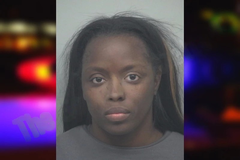 Lakira Isaac Mugshots