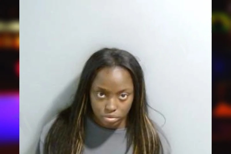 Lakira Issac Mugshots