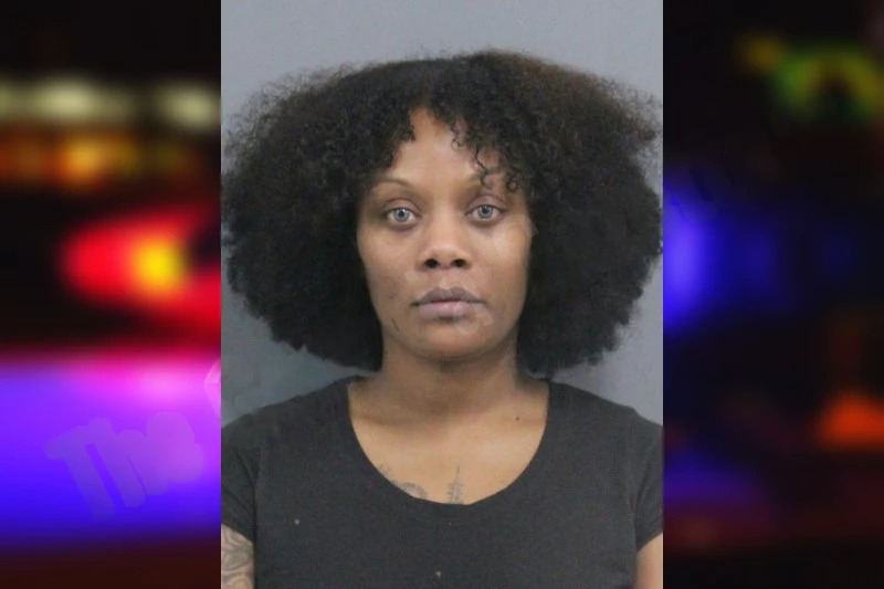 Lakoya Weams mugshot