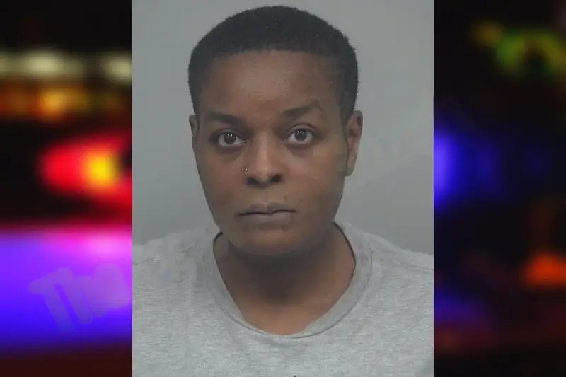 Lakvia Wheeler mugshot