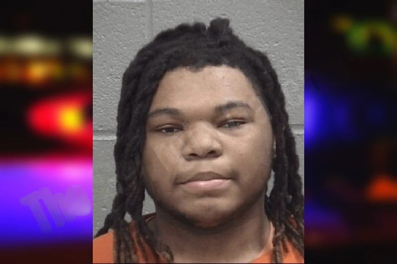 Lamarion Crump mugshot