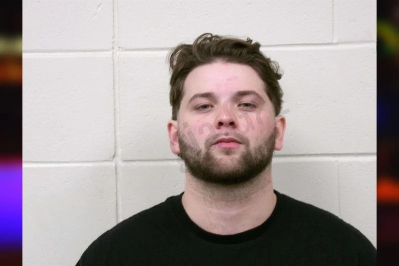 Landon Hall mugshot