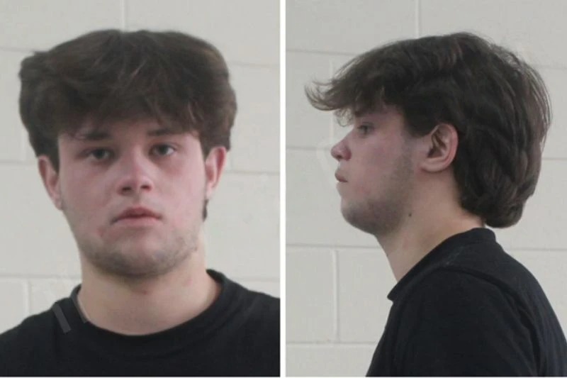 Lane Martin Mugshots