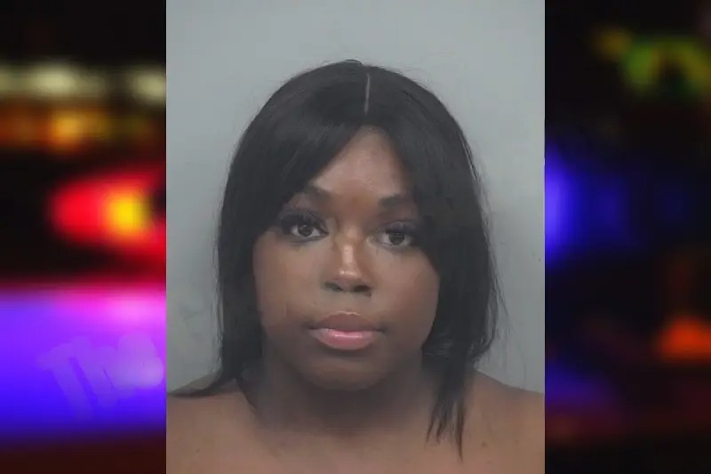 Laneisha Dixon Mugshots