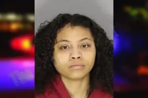 Lanisha Gillis mugshot