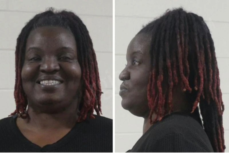 Laquana McKenzie Mugshots