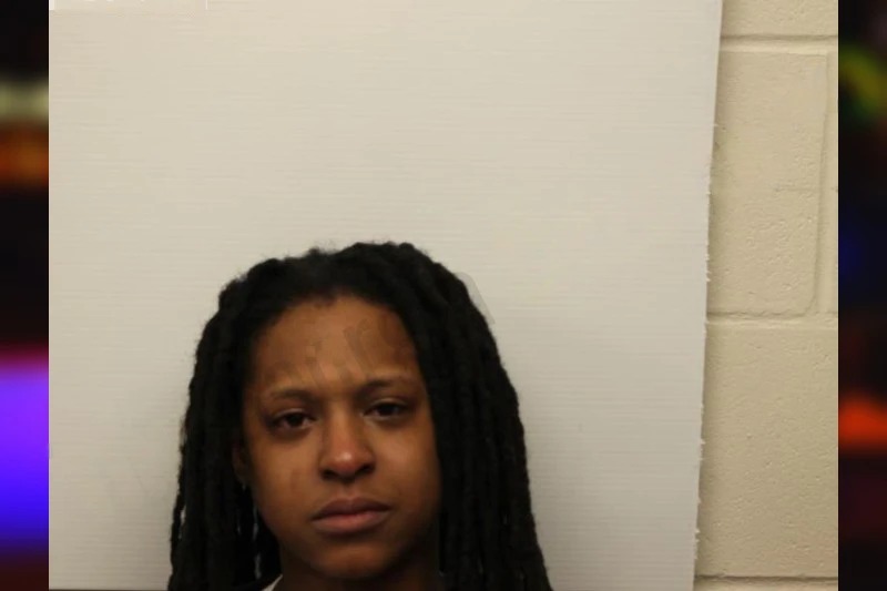 Laquasha Hatten mugshot