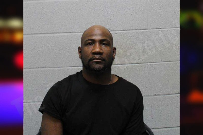 Laquawn Davis Mugshots