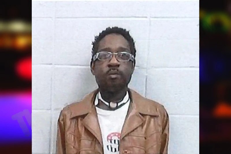 Laricus Major Mugshots