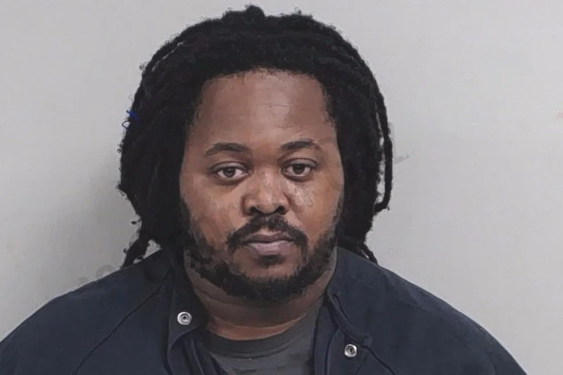 Laron Jones Mugshots