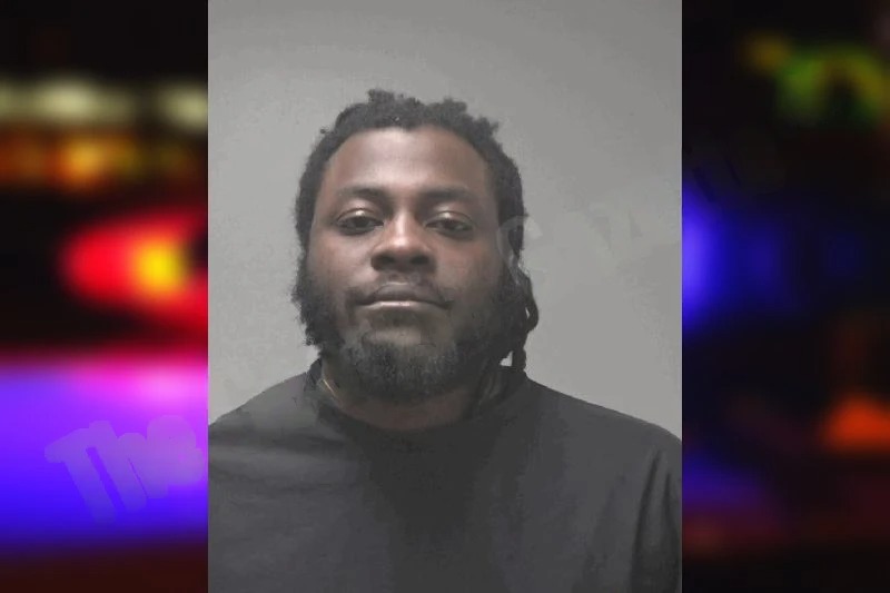 Laron Williams mugshot