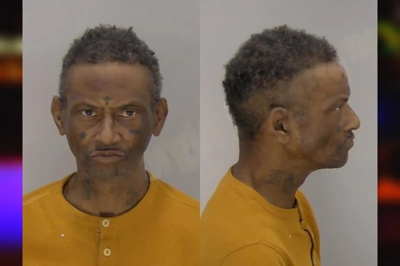 Larry Heath Mugshots