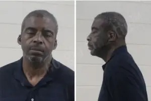 Larry Jones mugshot