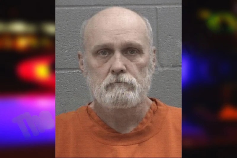 Larry Norred Mugshots