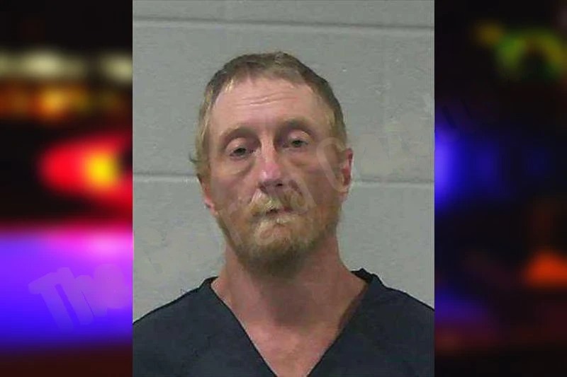 Larry Pack mugshot – Gilmer County , Georgia Larry Pack mugshot