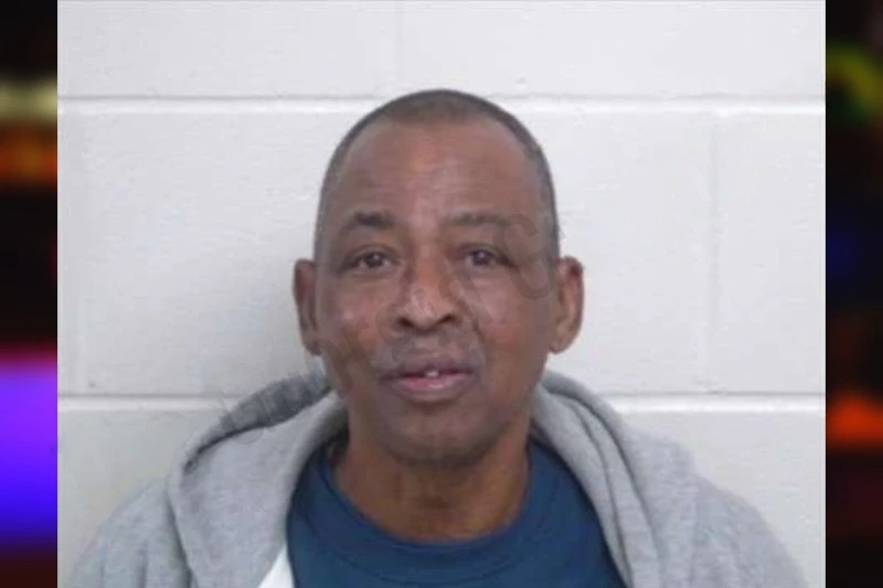 Larry Taylor Mugshots