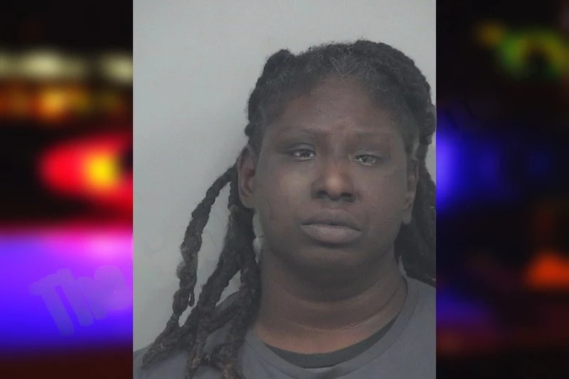 Lasandra Williams Mugshots