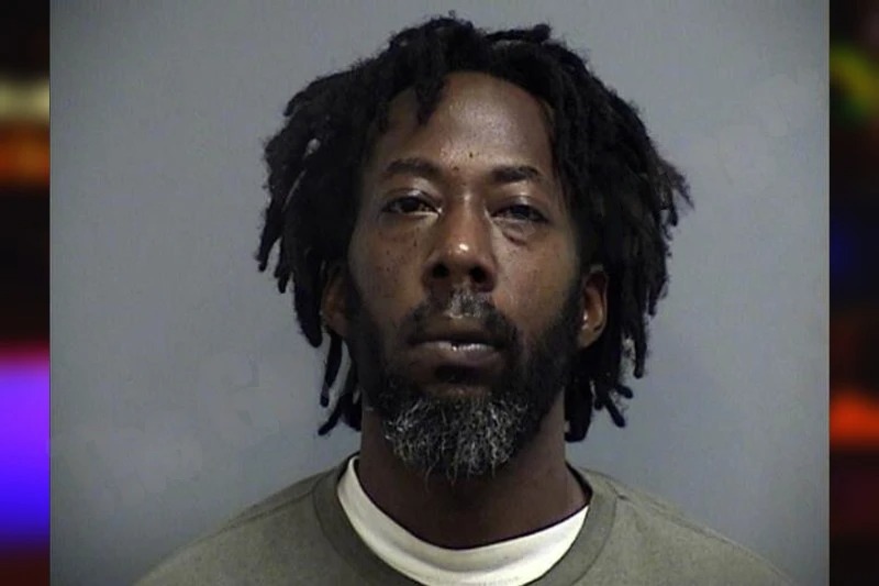 Lashaver Green mugshot – Effingham County , Georgia Lashaver Green mugshot