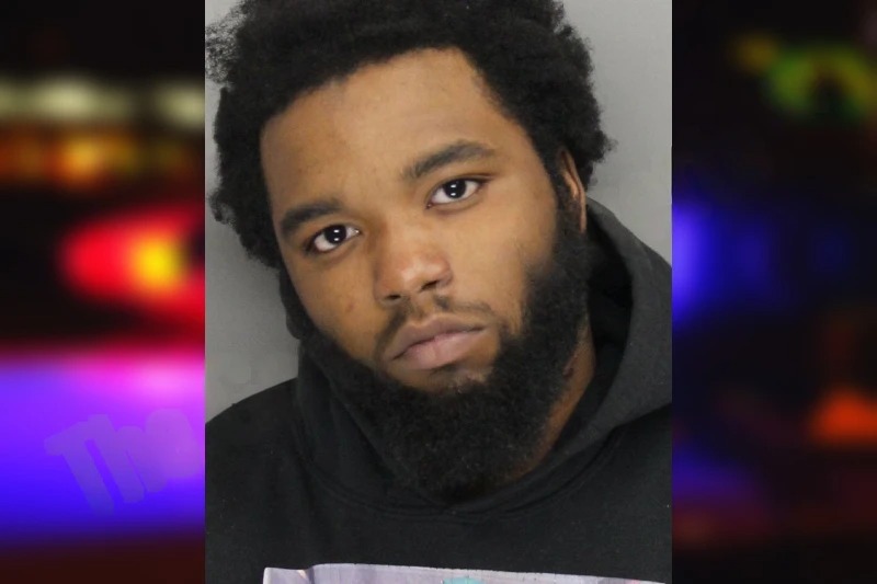 Lashawn Logan mugshot