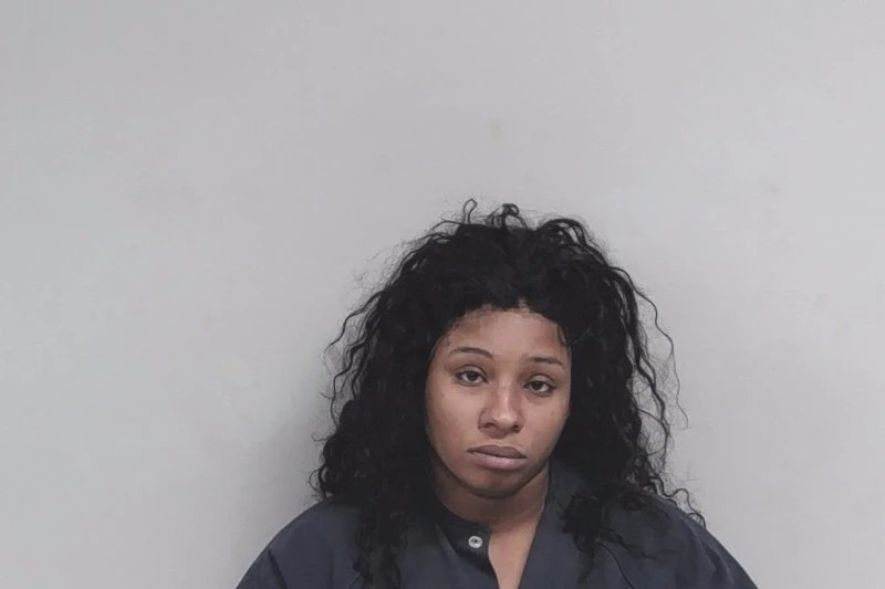 Lasheena Pollard Mugshots